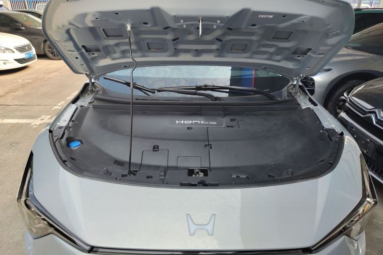 Used Honda S7 2025 Trailblazer Edition Engine Bay