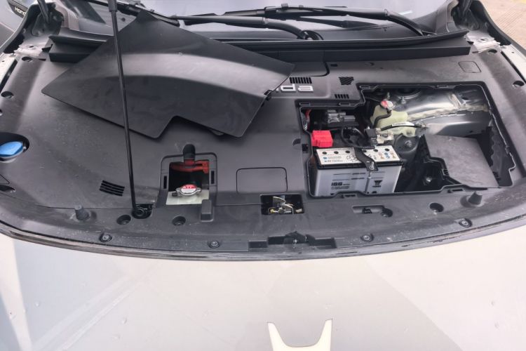 Used Honda S7 2025 Navigator Edition Engine Bay