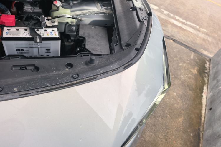Used Honda S7 2025 Navigator Edition Engine Bay Left