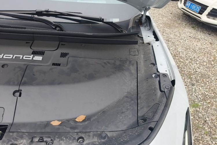 Used Honda S7 2025 Trailblazer Edition Engine Bay Left
