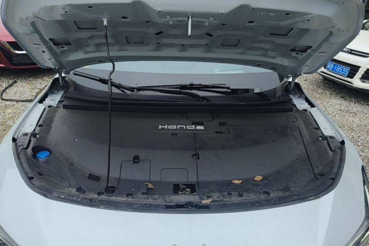 Used Honda S7 2025 Trailblazer Edition Engine Bay