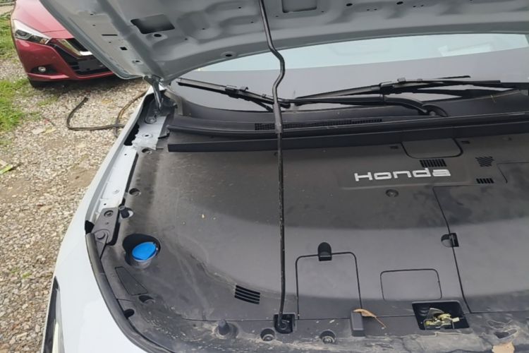 Used Honda S7 2025 Trailblazer Edition Engine Bay Right