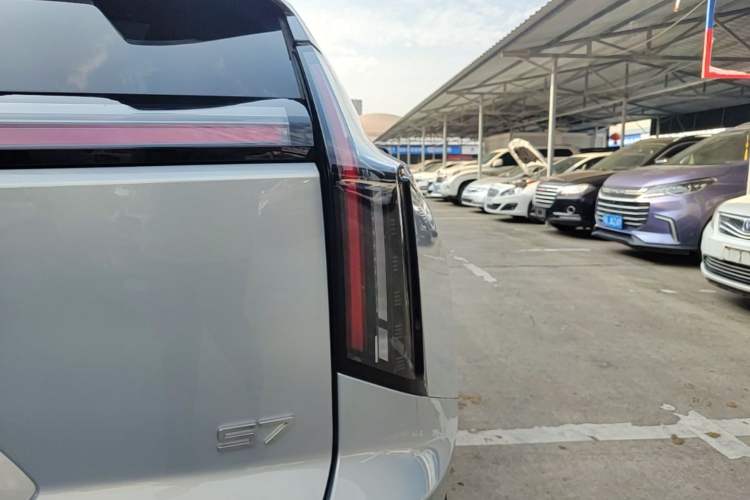 Used Honda S7 2025 Trailblazer Edition Exterior 3