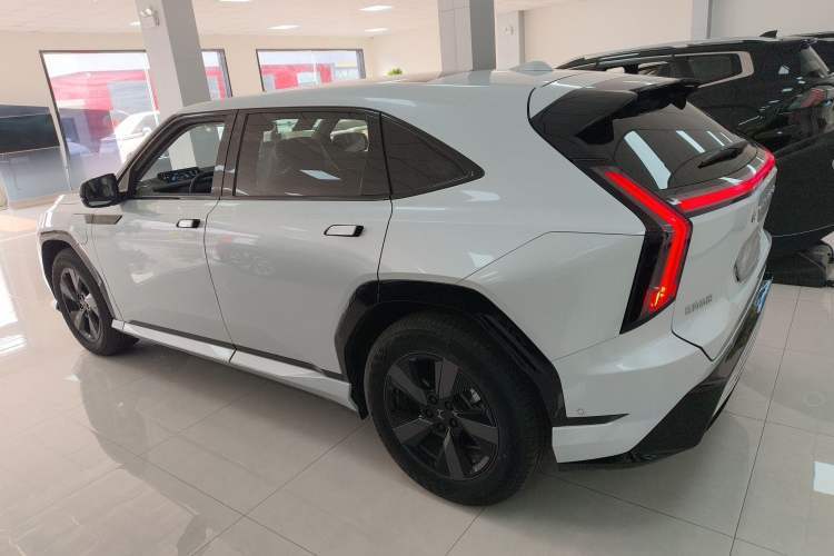 Used Honda S7 2025 Trailblazer Edition Exterior 3