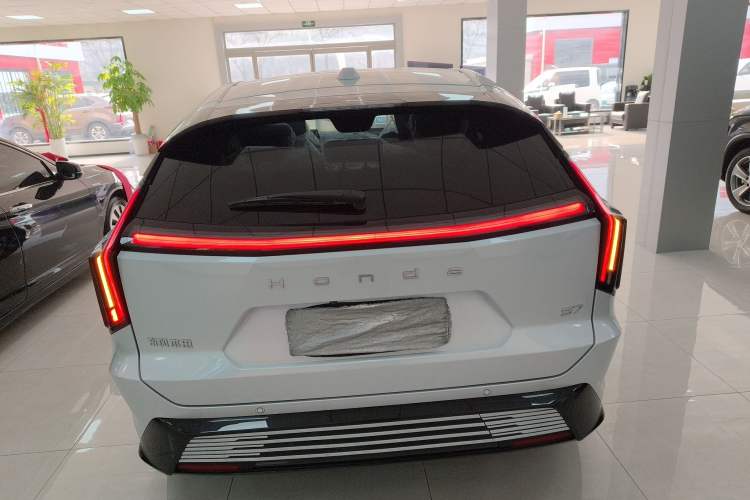Used Honda S7 2025 Trailblazer Edition Exterior 4