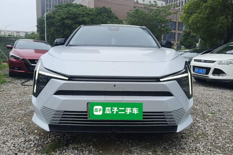 Used Honda S7 2025 Trailblazer Edition Front
