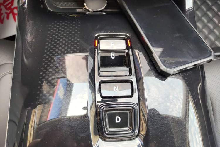Used Honda S7 2025 Trailblazer Edition Gear Lever