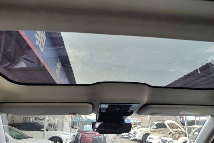 Used Honda S7 2025 Trailblazer Edition Headliner