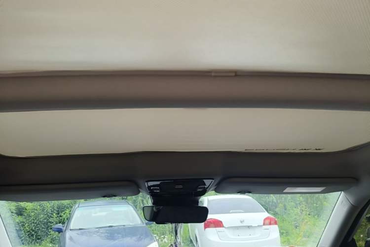 Used Honda S7 2025 Trailblazer Edition Headliner