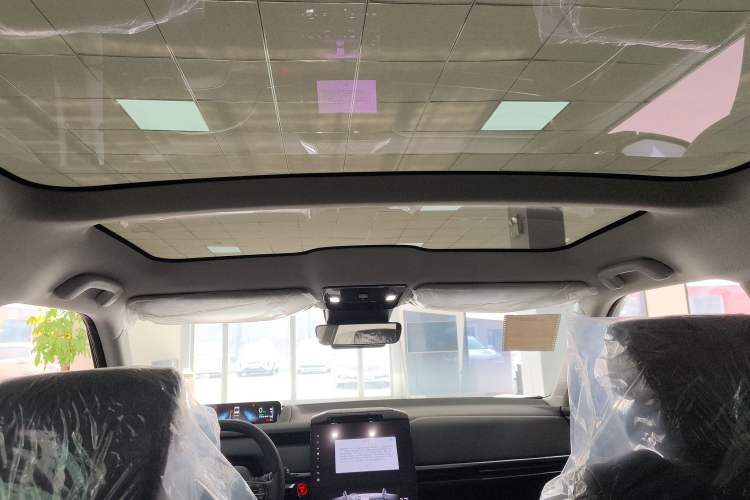 Used Honda S7 2025 Trailblazer Edition Headliner