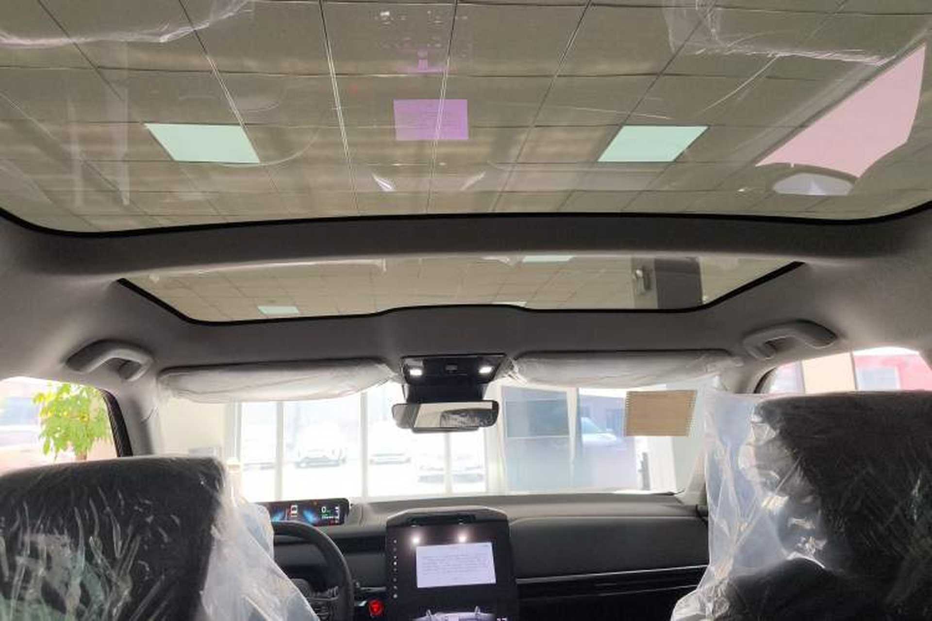 Used Honda S7 2025 Trailblazer Edition Headliner