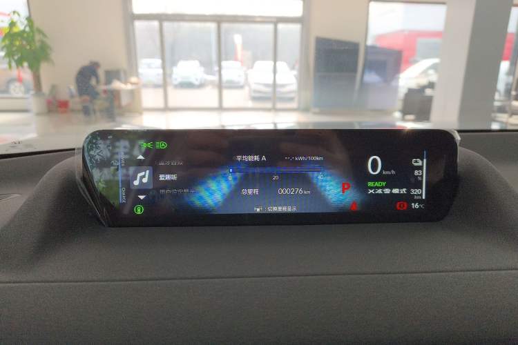 Used Honda S7 2025 Trailblazer Edition Instrument Cluster