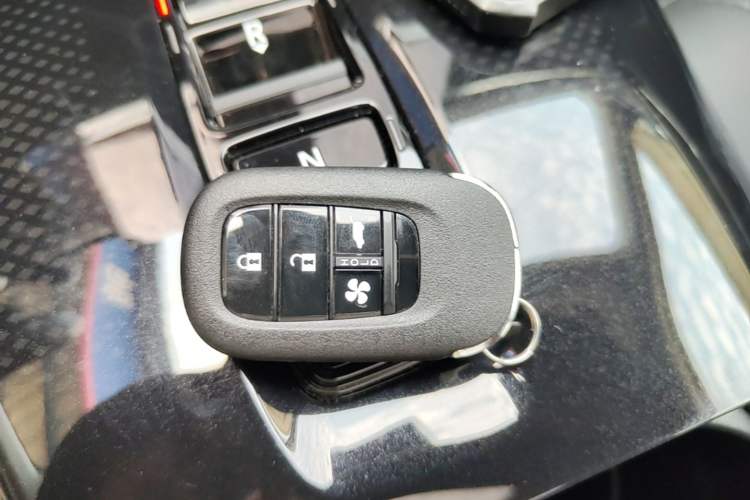 Used Honda S7 2025 Trailblazer Edition Interior 1