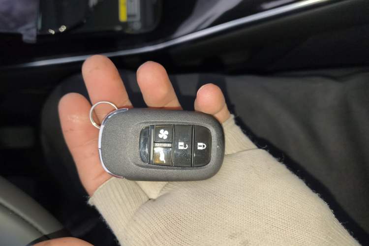Used Honda S7 2025 Trailblazer Edition Interior 1