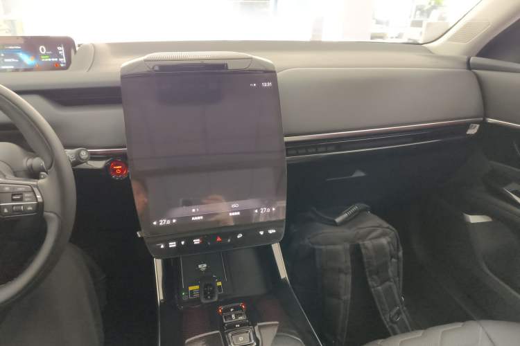 Used Honda S7 2025 Trailblazer Edition Interior 2