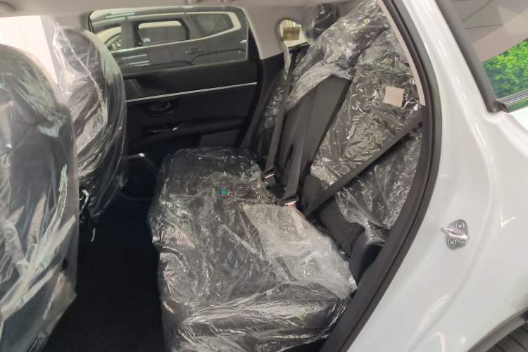 Used Honda S7 2025 Trailblazer Edition Interior 4