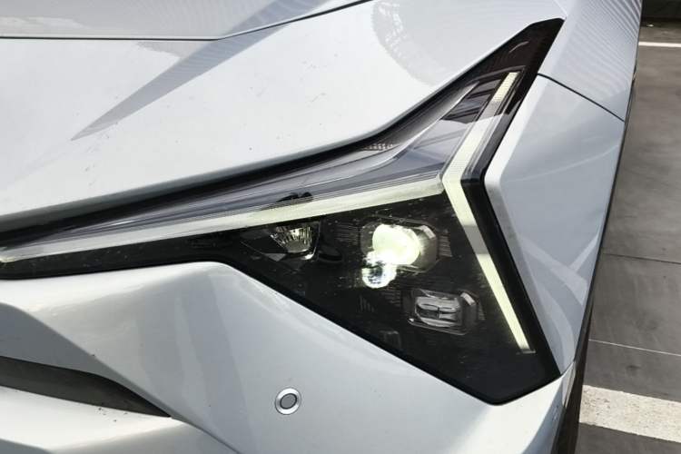 Used Honda S7 2025 Trailblazer Edition Left Front Headlight