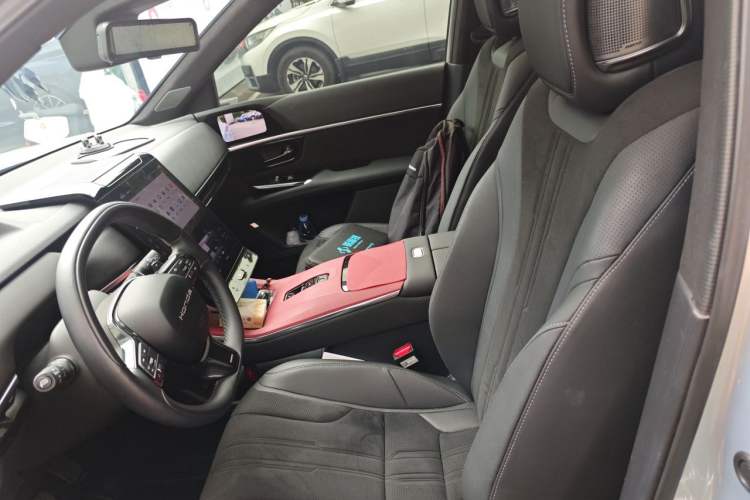 Used Honda S7 2025 Navigator Edition Left Front Seat
