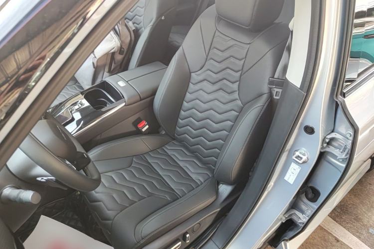 Used Honda S7 2025 Trailblazer Edition Left Front Seat