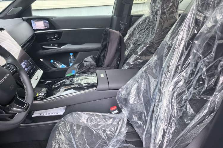 Used Honda S7 2025 Navigator Edition Left Front Seat