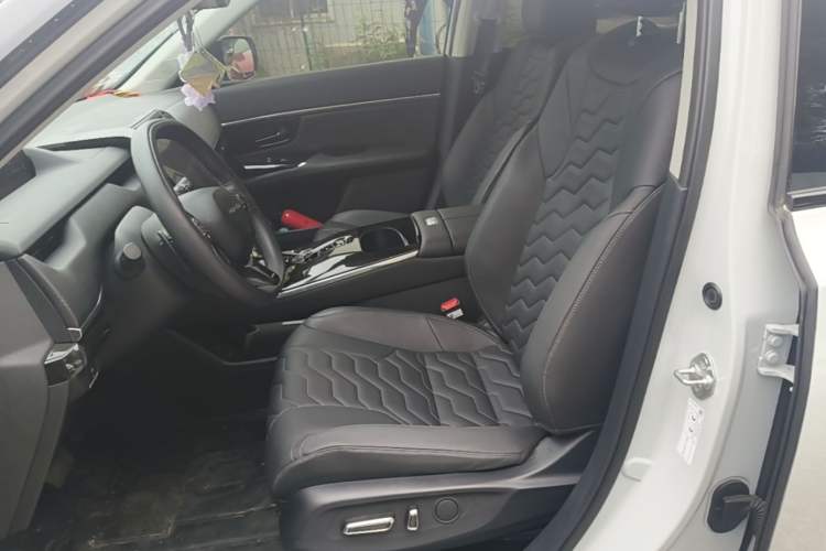 Used Honda S7 2025 Trailblazer Edition Left Front Seat