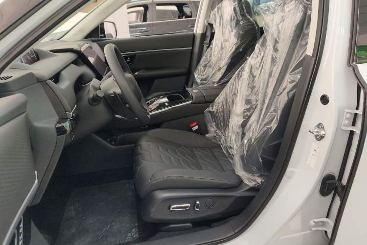 Used Honda S7 2025 Trailblazer Edition Left Front Seat