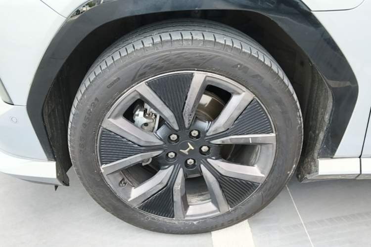 Used Honda S7 2025 Trailblazer Edition Left Front Wheel Hub
