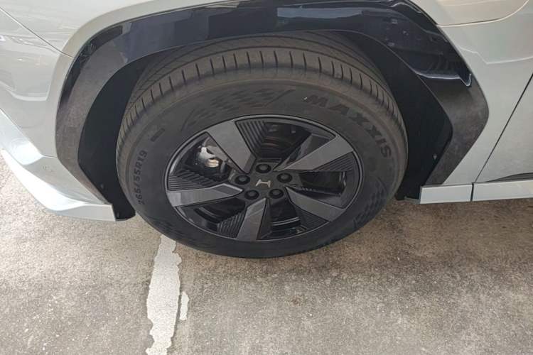 Used Honda S7 2025 Trailblazer Edition Left Front Wheel Hub