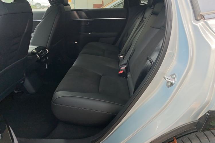 Used Honda S7 2025 Navigator Edition Left Rear Seat