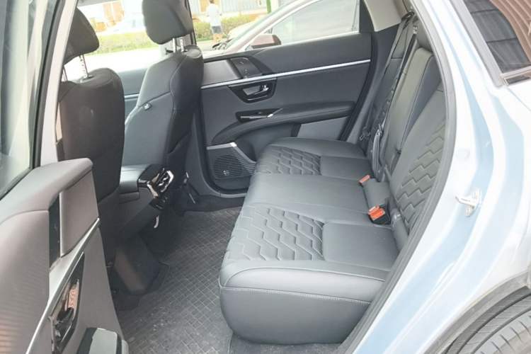 Used Honda S7 2025 Trailblazer Edition Left Rear Seat