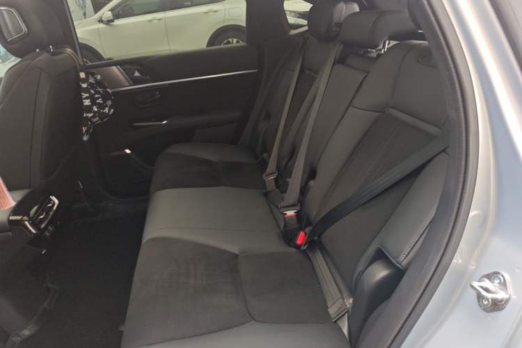 Used Honda S7 2025 Navigator Edition Left Rear Seat