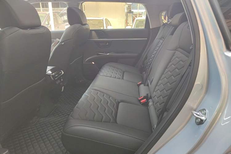 Used Honda S7 2025 Trailblazer Edition Left Rear Seat