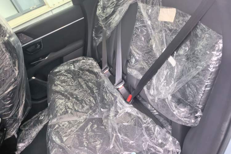 Used Honda S7 2025 Navigator Edition Left Rear Seat