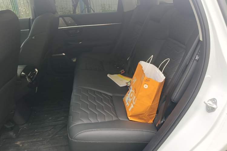 Used Honda S7 2025 Trailblazer Edition Left Rear Seat