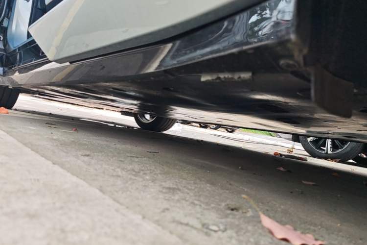 Used Honda S7 2025 Navigator Edition Left Side Sill