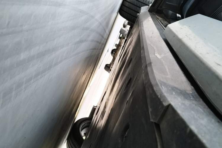Used Honda S7 2025 Trailblazer Edition Left Side Sill