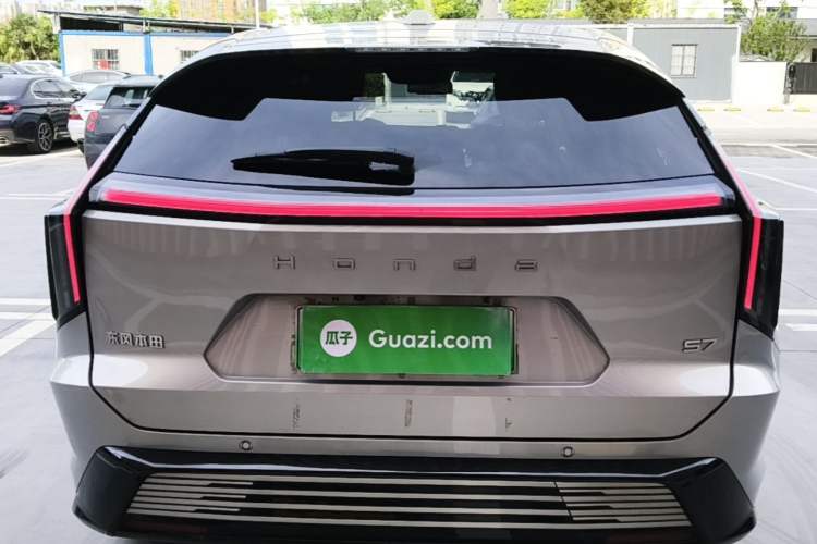 Used Honda S7 2025 Trailblazer Edition Rear