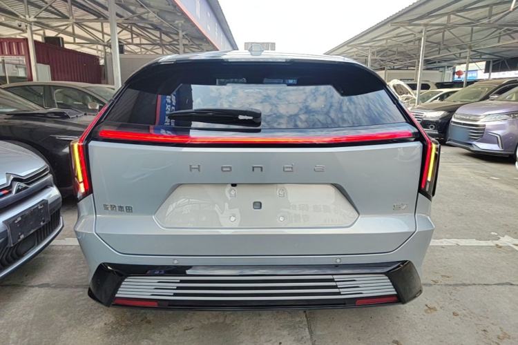Used Honda S7 2025 Trailblazer Edition Rear