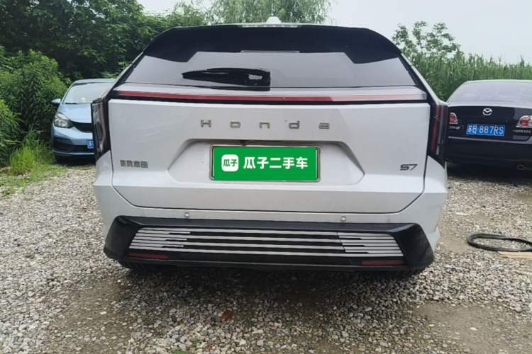 Used Honda S7 2025 Trailblazer Edition Rear