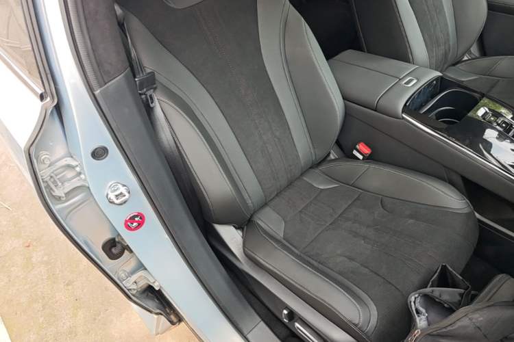 Used Honda S7 2025 Navigator Edition Right Front Seat