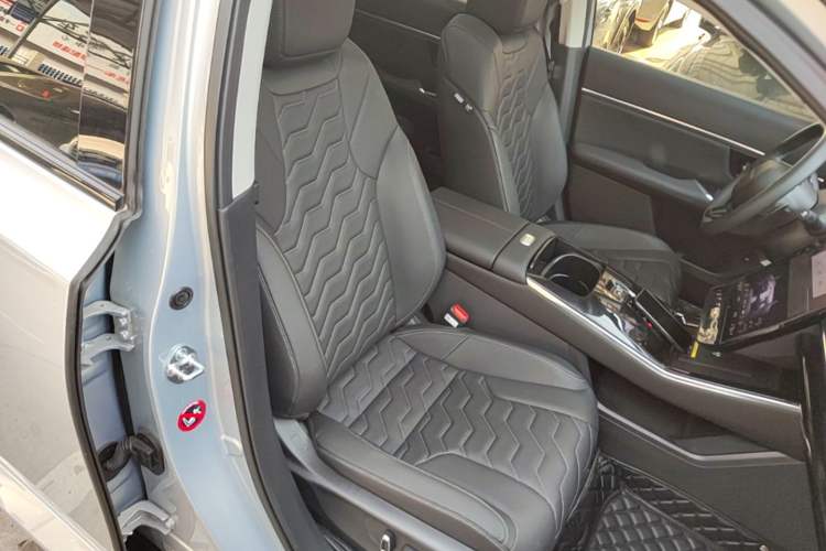 Used Honda S7 2025 Trailblazer Edition Right Front Seat