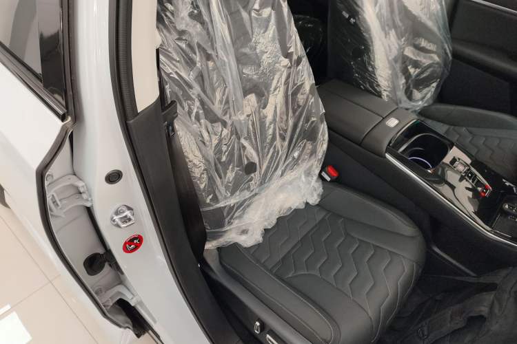 Used Honda S7 2025 Trailblazer Edition Right Front Seat