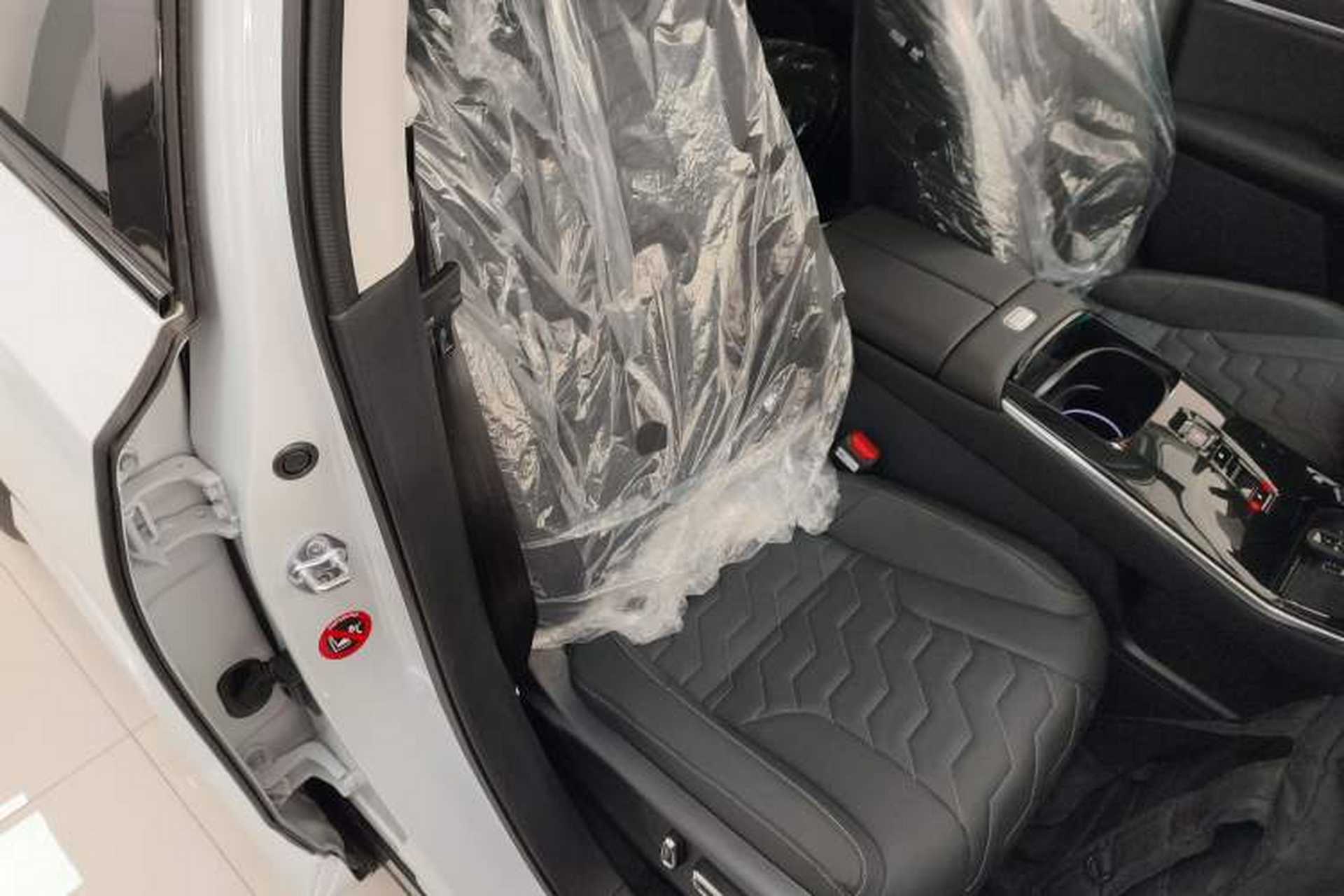 Used Honda S7 2025 Trailblazer Edition Right Front Seat
