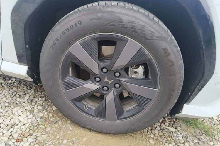 Used Honda S7 2025 Trailblazer Edition Right Front Wheel Hub