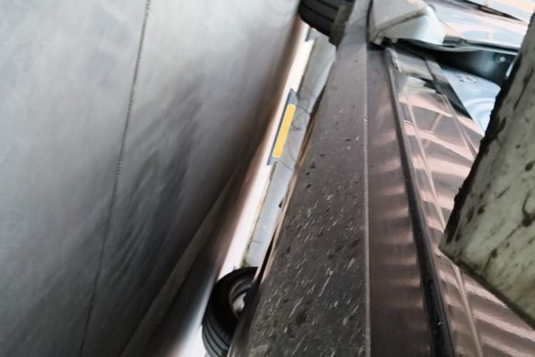 Used Honda S7 2025 Trailblazer Edition Right Side Sill