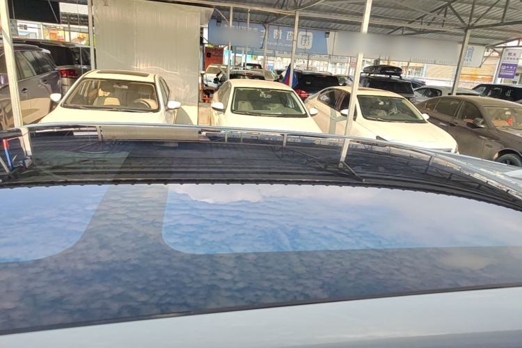 Used Honda S7 2025 Trailblazer Edition Roof