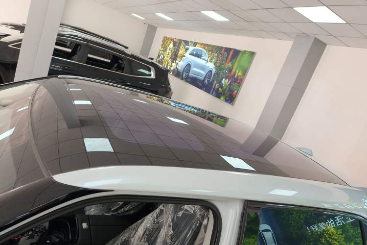 Used Honda S7 2025 Trailblazer Edition Roof