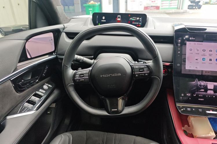 Used Honda S7 2025 Navigator Edition Steering Wheel