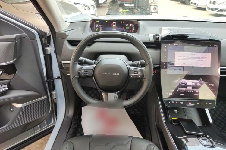 Used Honda S7 2025 Trailblazer Edition Steering Wheel