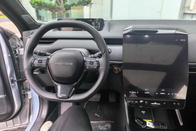 Used Honda S7 2025 Navigator Edition Steering Wheel